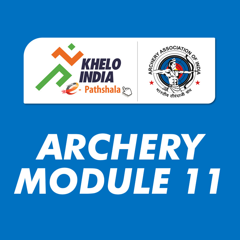 Archery Module 11